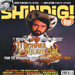 Shindig - Silverback Publishing - Magazine