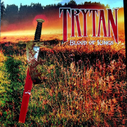 Trytan - Blood Of Kings - CD