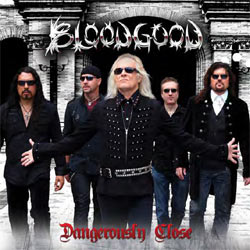 Bloodgood - Dangerously Close (Limited) - CD