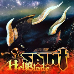 Saint - Hell Blade (Metal Icon Series) - CD