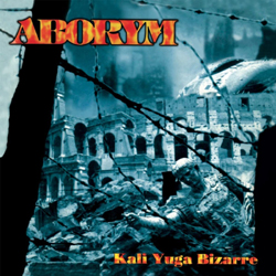 Aborym - Kali Yuga Bizarre - Limited Edition Blue Vinyl