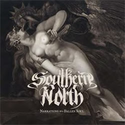 1/2 Southern North - Narrations Of A Fallen Soul - CD