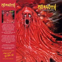 Morgoth - Resurrection Absurd - CD