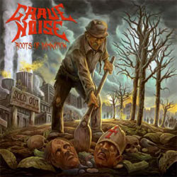 Grave Noise - Roots Of Damnation - CD