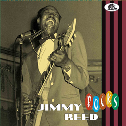Jimmy Reed - Rocks - CD