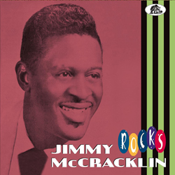 Jimmy Mccracklin - Rocks - CD