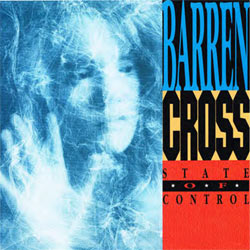 Barren Cross - State Of Control - CD