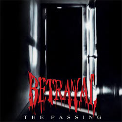 Betrayal - The Passing - CD