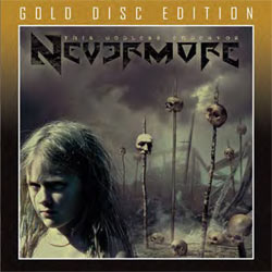 Nevermore - This Godless Endeavor (Gold Disc) - CD