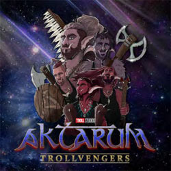 Aktarum - Trollvengers - CD