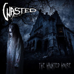 Wasted - The Haunted House - CD