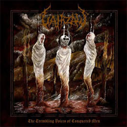 Vahrzaw - The Trembling Voices Of Conquered Men (8-Panel Glow-In-The-Dark) - CDD