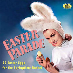 Various Artists - Easter Parade - CD