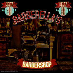 Delta 88 - Barberella's Barber Shop - CD