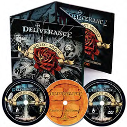 Deliverance - Camelot In Smithereens Redux (Deluxe Ed) - CD + DVD