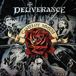 Deliverance - Camelot In Smithereens Redux  - CD