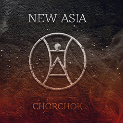New Asia - Chorchok - CD