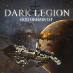 Dark Legion - God Of Harvest - CDD
