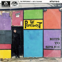 Poppermost, The - Hits To Spare - CD