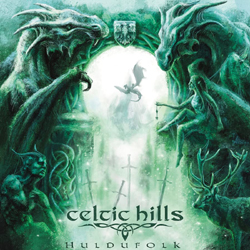Celtic Hills - Huldufolk - CDD