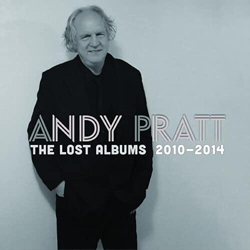 Andy Pratt - The Lost Albums: 2010-2014 - CD