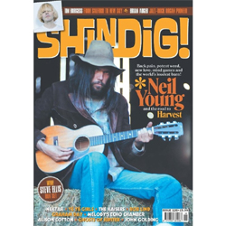 Shindig! - Shindig Issue 126 - Magazine