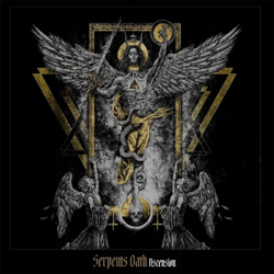 Serpents Oath - Ascension - Limited Black Vinyl