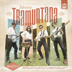 Johnny Tramuntana - Carreau Plein Fer - Vinyl