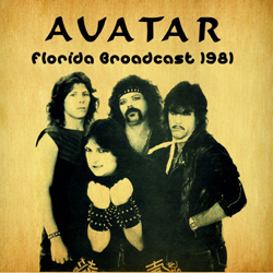 Avatar - Florida Broadcast 1981 - CD