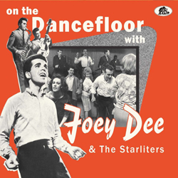 Joey Dee & The Starlighters - On The Dance Floor With - CD