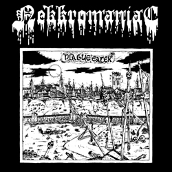 Nekkromaniac - Plague Eater - Vinyl