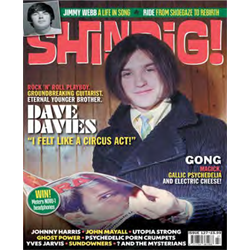 Shindig! - Shindig! 127 - Magazine