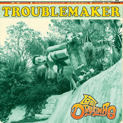 Los Daytonas - Troublemaker - Vinyl