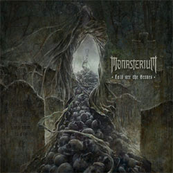 Monasterium - Cold Are The Graves - CD