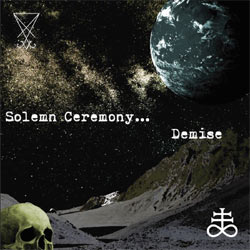 Solemn Ceremony - Demise - CD