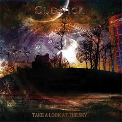 Oldnick - Take A Look At The Sky - CD
