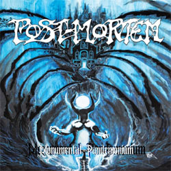 Post-Mortem - The Monumental Pandemonium - CDD