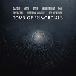 Mortiis/Dahlia's Tear/Svartsinn/New Risen Throne/Letum/Skadi/Innervision Laboratory/Desiderii Marginis - Tomb Of Primordials - CDD