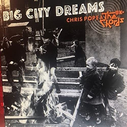 Chords Uk, The - Big City Dreams - Limited Vinyl