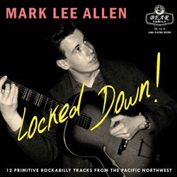 Mark Lee Allen - Locked Down! - Vinyl