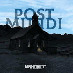 Wahnsinn Industries - Post Mundi - CD