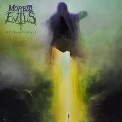 Morbid Evils - Supernaturals - Glow In The Dark CDD