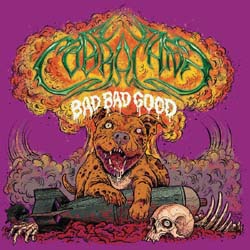 Cobra Cane - Bad Bad Good - Vinyl