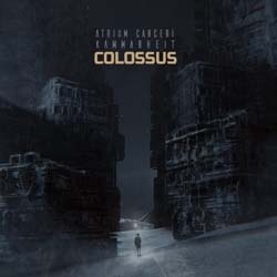 Atrium Carceri & Kammarheit - Colossus - Vinyl