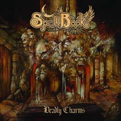 Spellbook - Deadly Charms - CD