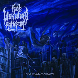 Wakedead Gathering, The - Parallaxiom - CD