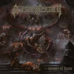 Slaughterday - Tyrants Of Doom - CD