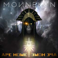 Monnekyn - Ape Home - CD