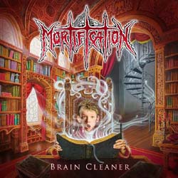 Mortification - Brain Cleaner - Vinyl