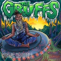 Gruffs, The - Cosmic Kafoodle - CD